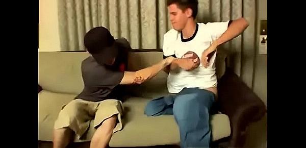  Video of gay man spanking mans nuts first time Raven Gets A Red Raw